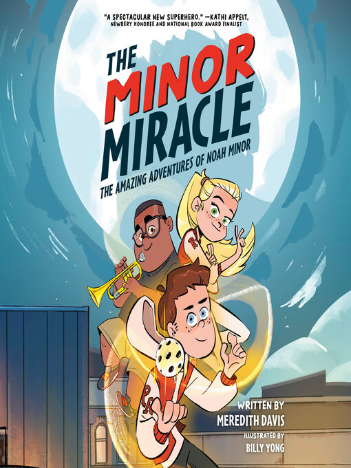 Title details for The Minor Miracle by Meredith Davis - Available